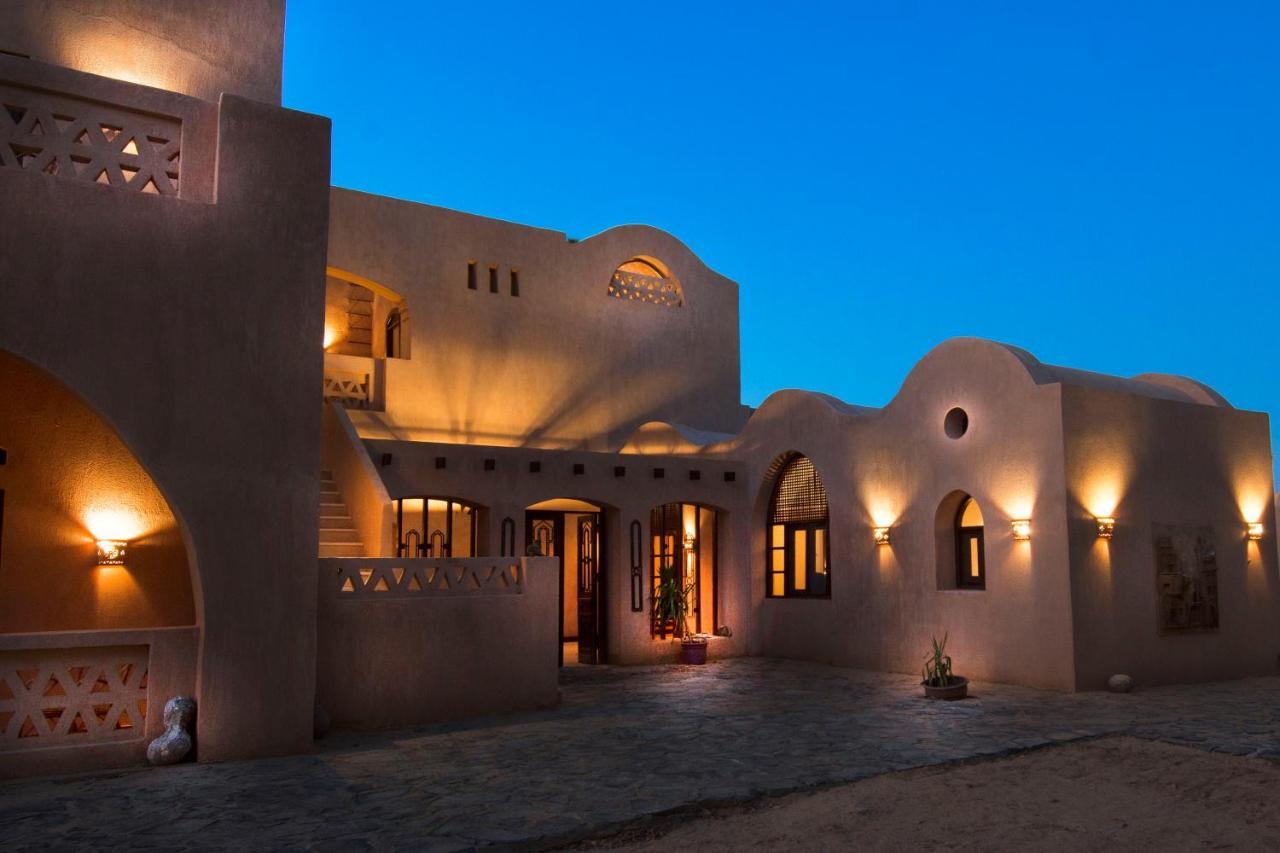 Bahariya Oasis Tzila Bahariyaヴィラ エクステリア 写真