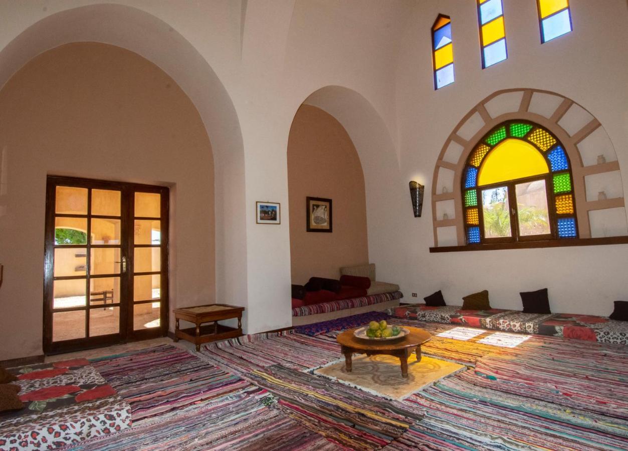 Bahariya Oasis Tzila Bahariyaヴィラ エクステリア 写真