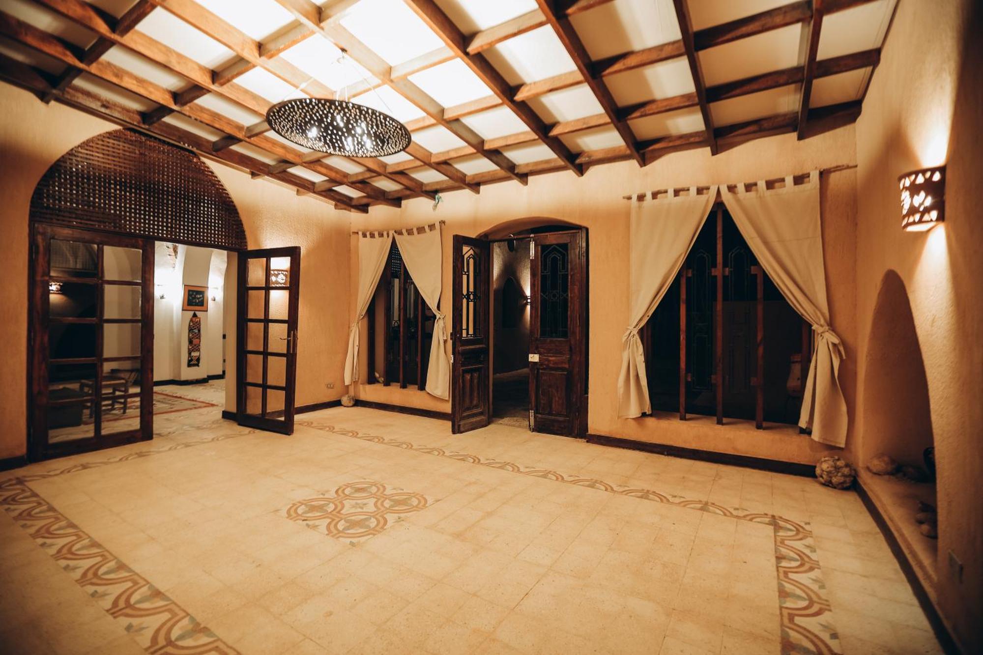 Bahariya Oasis Tzila Bahariyaヴィラ エクステリア 写真