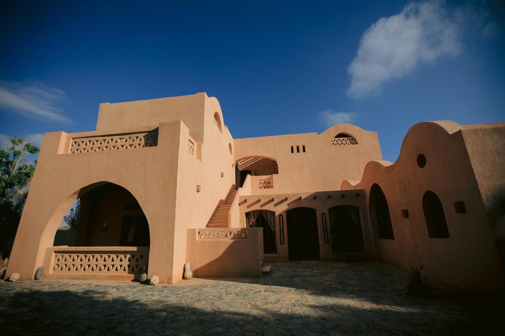 Bahariya Oasis Tzila Bahariyaヴィラ エクステリア 写真