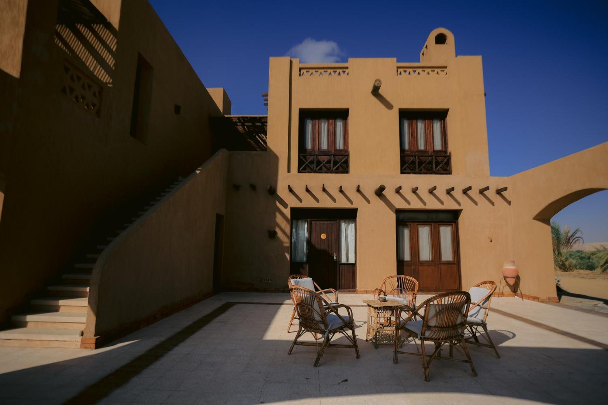 Bahariya Oasis Tzila Bahariyaヴィラ エクステリア 写真