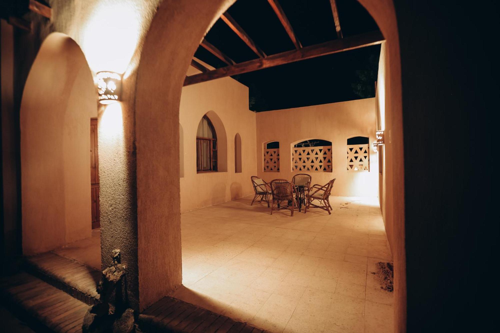 Bahariya Oasis Tzila Bahariyaヴィラ エクステリア 写真