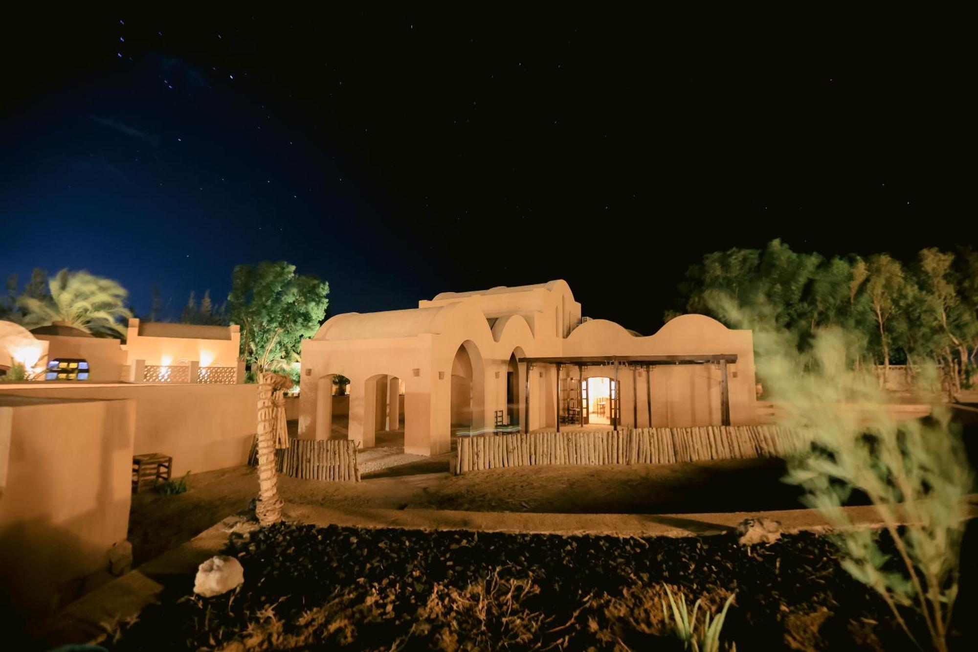 Bahariya Oasis Tzila Bahariyaヴィラ エクステリア 写真