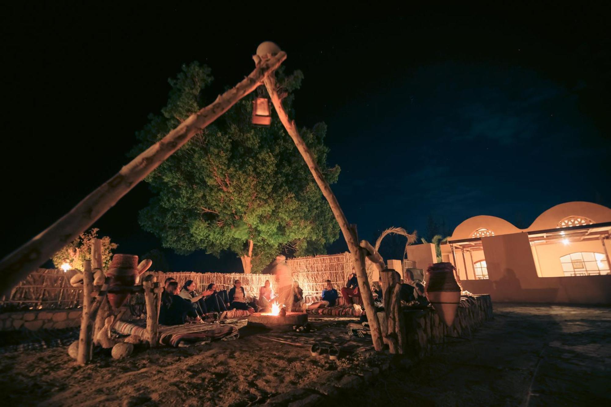 Bahariya Oasis Tzila Bahariyaヴィラ エクステリア 写真