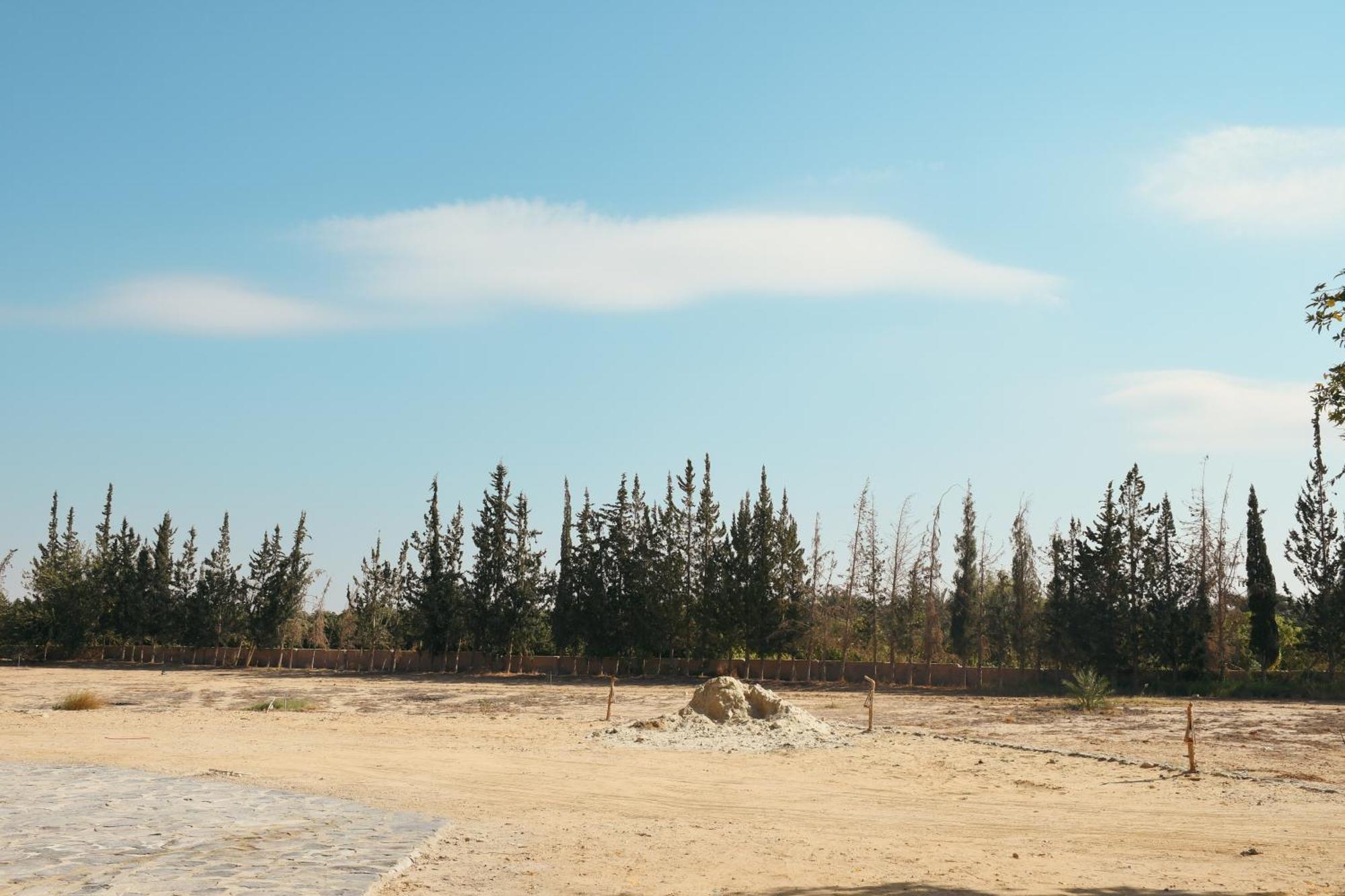 Bahariya Oasis Tzila Bahariyaヴィラ エクステリア 写真