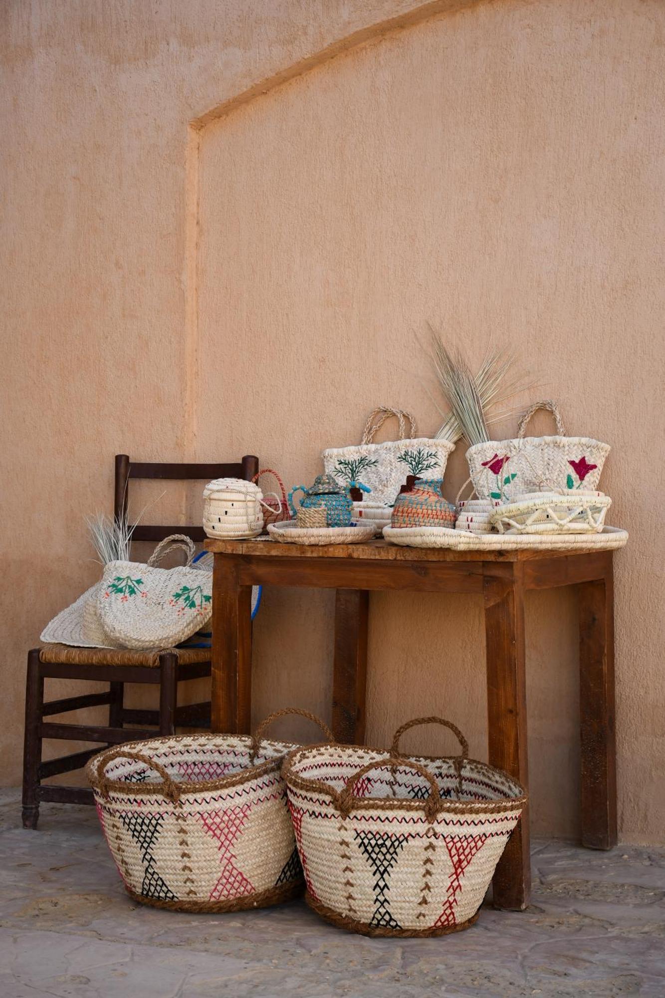 Bahariya Oasis Tzila Bahariyaヴィラ エクステリア 写真