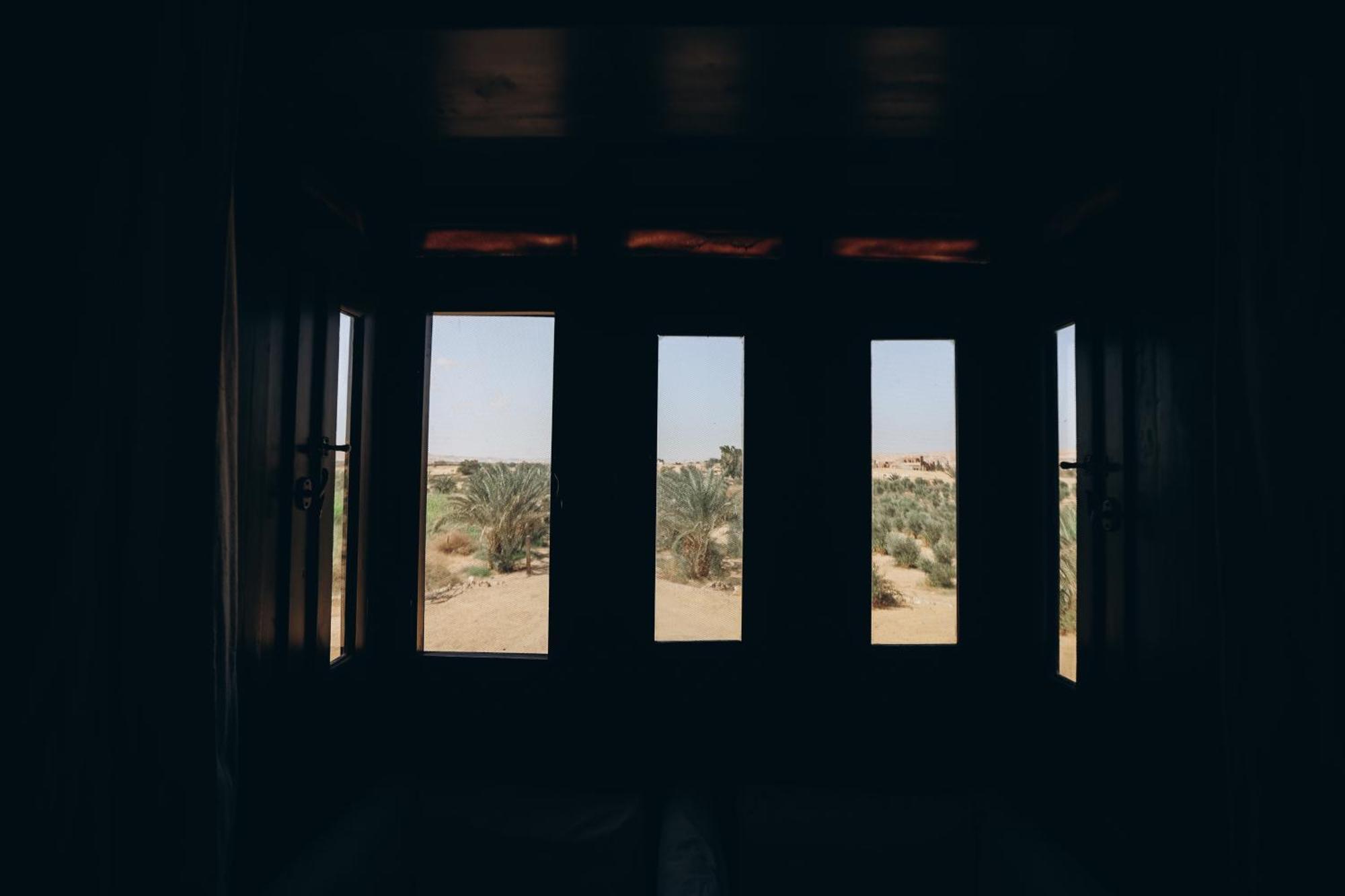 Bahariya Oasis Tzila Bahariyaヴィラ エクステリア 写真