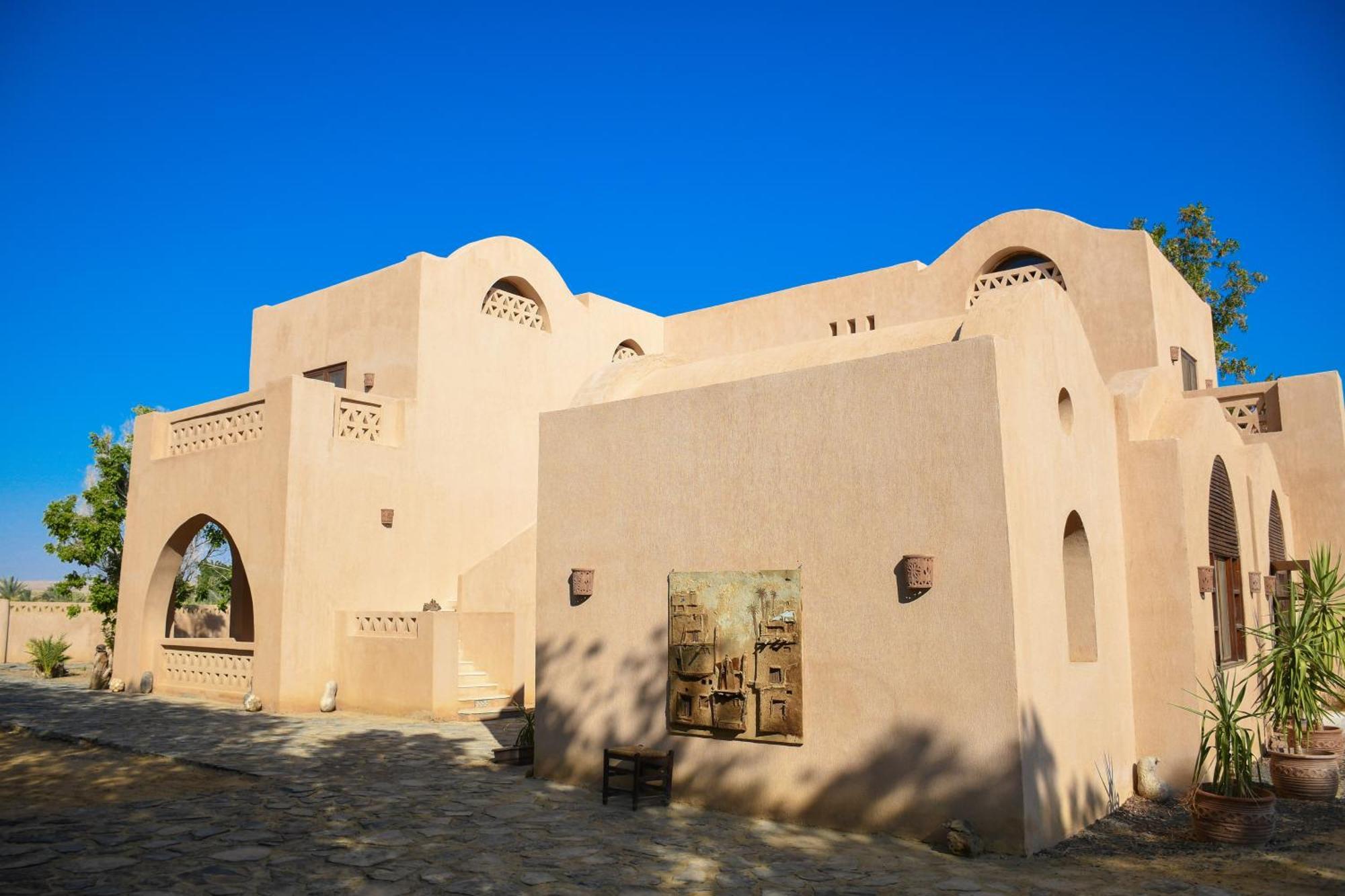 Bahariya Oasis Tzila Bahariyaヴィラ エクステリア 写真