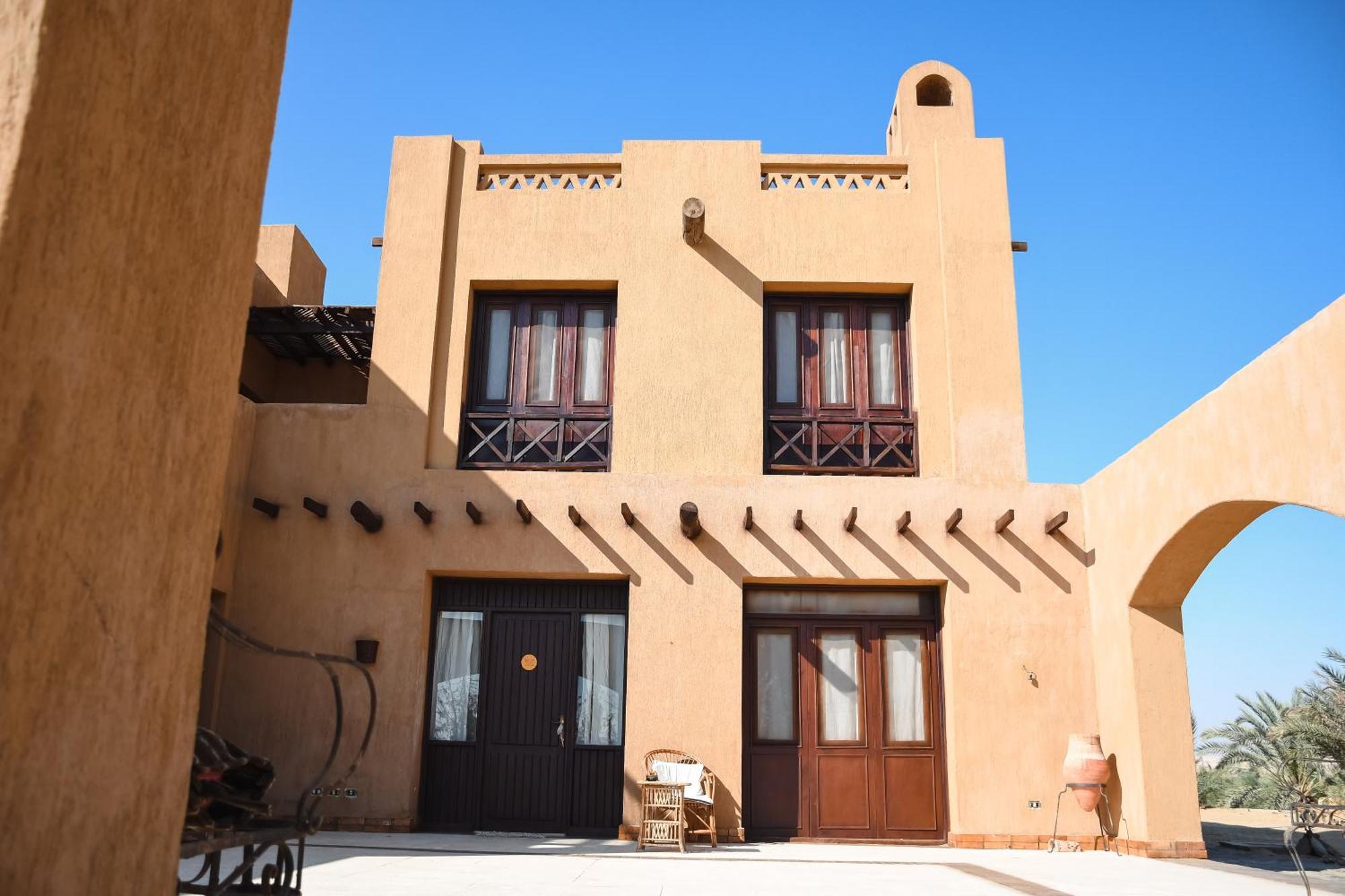 Bahariya Oasis Tzila Bahariyaヴィラ エクステリア 写真