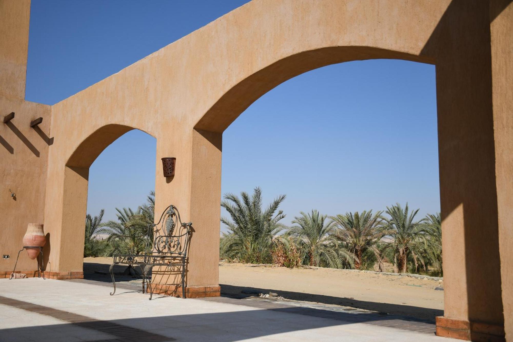 Bahariya Oasis Tzila Bahariyaヴィラ エクステリア 写真
