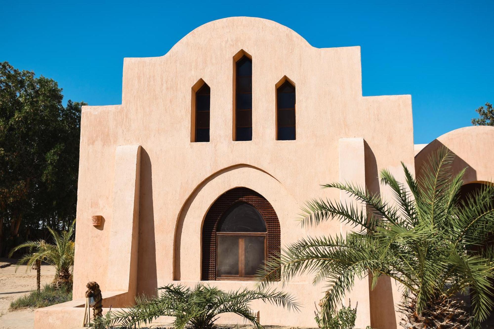 Bahariya Oasis Tzila Bahariyaヴィラ エクステリア 写真