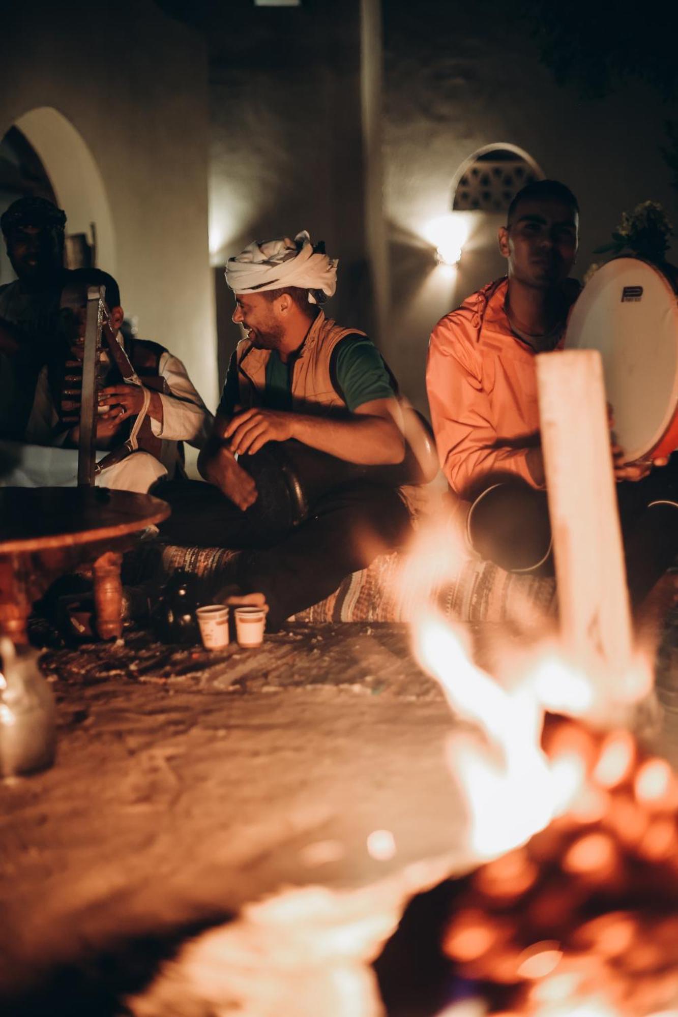 Bahariya Oasis Tzila Bahariyaヴィラ エクステリア 写真