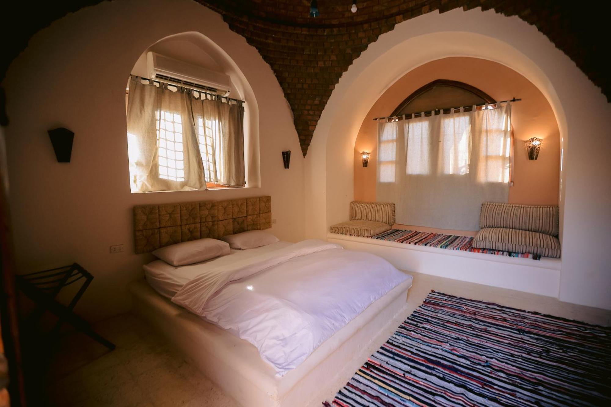 Bahariya Oasis Tzila Bahariyaヴィラ エクステリア 写真