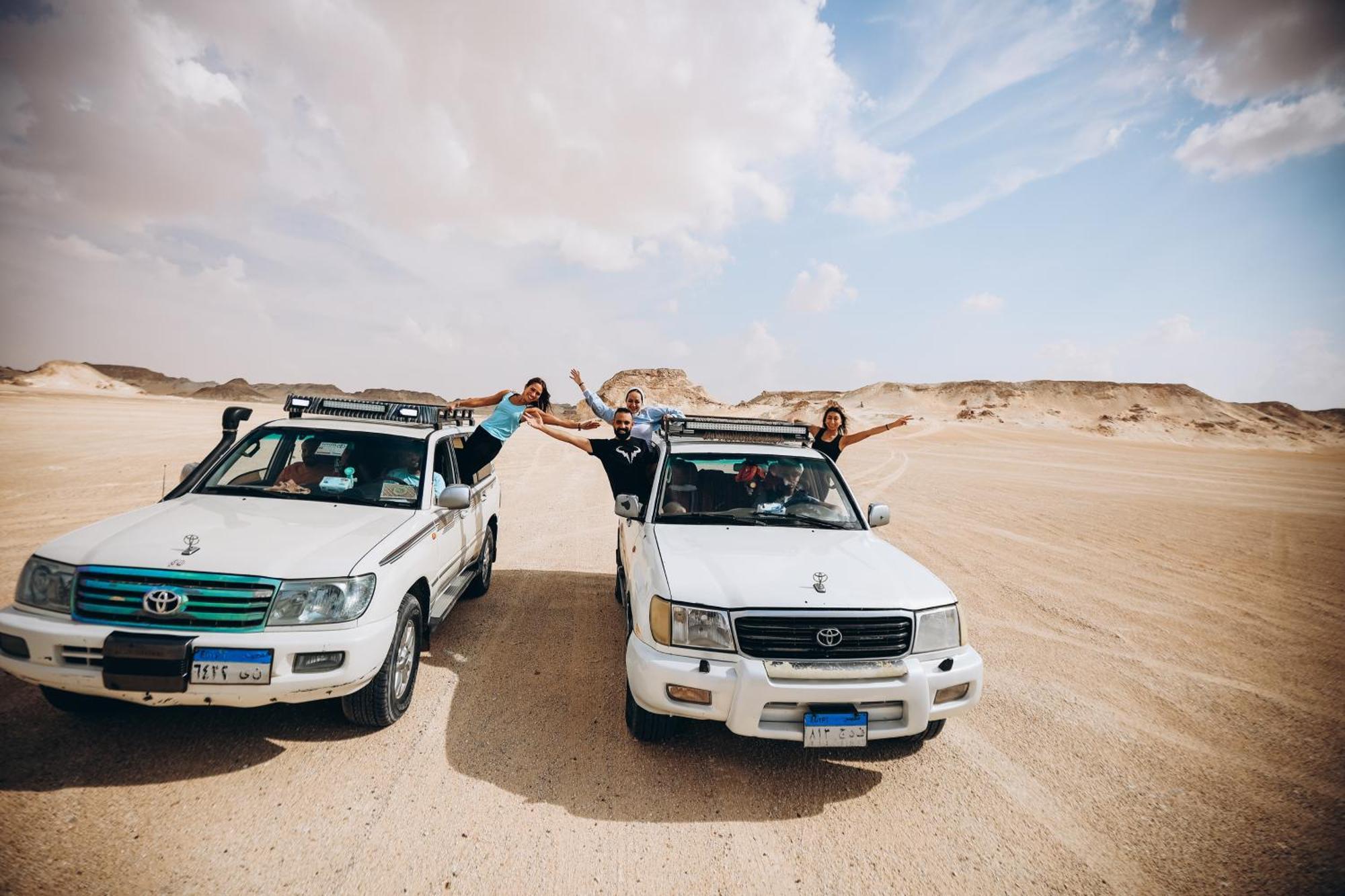 Bahariya Oasis Tzila Bahariyaヴィラ エクステリア 写真