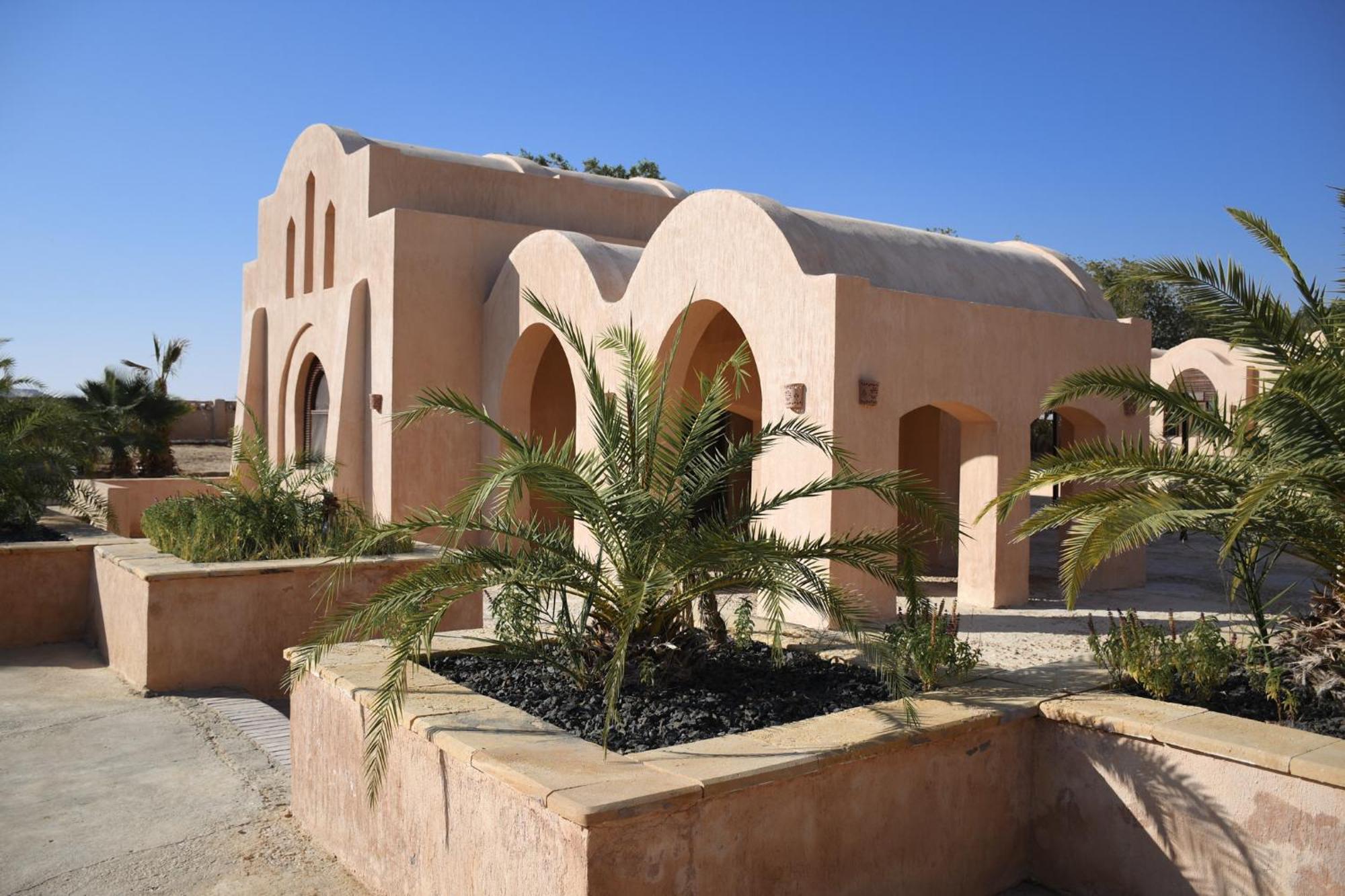 Bahariya Oasis Tzila Bahariyaヴィラ エクステリア 写真