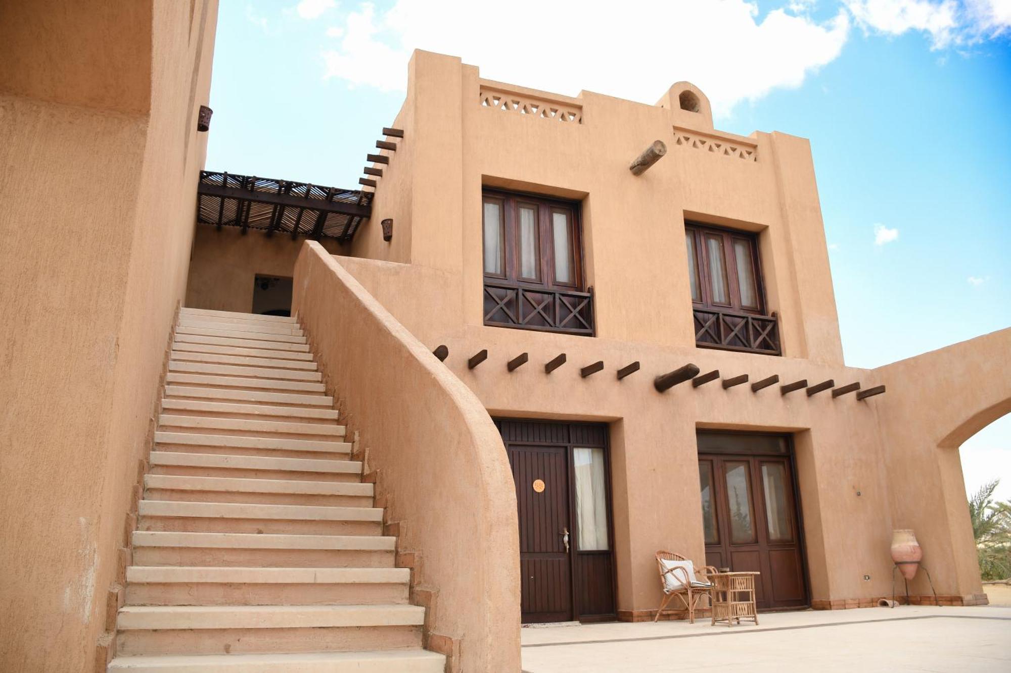 Bahariya Oasis Tzila Bahariyaヴィラ エクステリア 写真